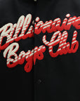 Billionaire Boys Club Jacket Script Og Varsity Black