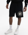Billionaire Boys Club Short Emblem Black