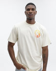Billionaire Boys Club T-Shirt Ecru Resort Club Ecru