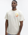 Billionaire Boys Club T-Shirt Ecru Resort Club Ecru