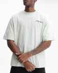 Off - White T-Shirt Type Machine Arrow Mint