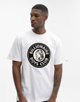 Billionaire Boys Club T-Shirt Emblem White