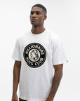 Billionaire Boys Club T-Shirt Emblem White