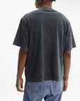 Off - White T-Shirt Royal Girl SS Skate Black