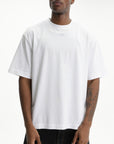Off - White T-Shirt New Off Stamp Skate White