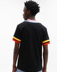 Comme Des Garcons T-Shirt Knit Black/Mix