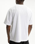 Off - White T-Shirt Grass Ink SS White