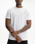 Off - White T-Shirt Metal Arrow SS Slim White