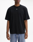 Off - White T-Shirt 3d Arrow Spray  Black
