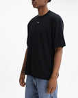 Off - White T-Shirt 3d Arrow Spray  Black