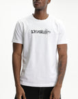 Off - White T-Shirt Heraldi Arrows White