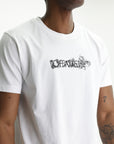 Off - White T-Shirt Heraldi Arrows White