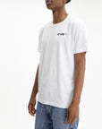 Off - White T-Shirt Off Logo SS White