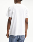 Off - White T-Shirt Off Logo SS White