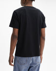 Off - White T-Shirt Small Arrow Slim Black