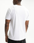 Off - White T-Shirt Small Arrow Slim White