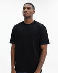 Need Money For Porsche Back Print Black