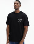 Need Money For Porsche Back Print No Risk No Porsche Black