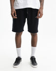 Off - White Shorts Type Machine Arrow Black