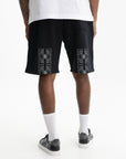 Off - White Shorts Big Double Arrow Black