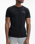 Off - White T-Shirt Metal Arrow SS Slim Black
