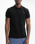 Kenzo Golfer Signature Ss Black