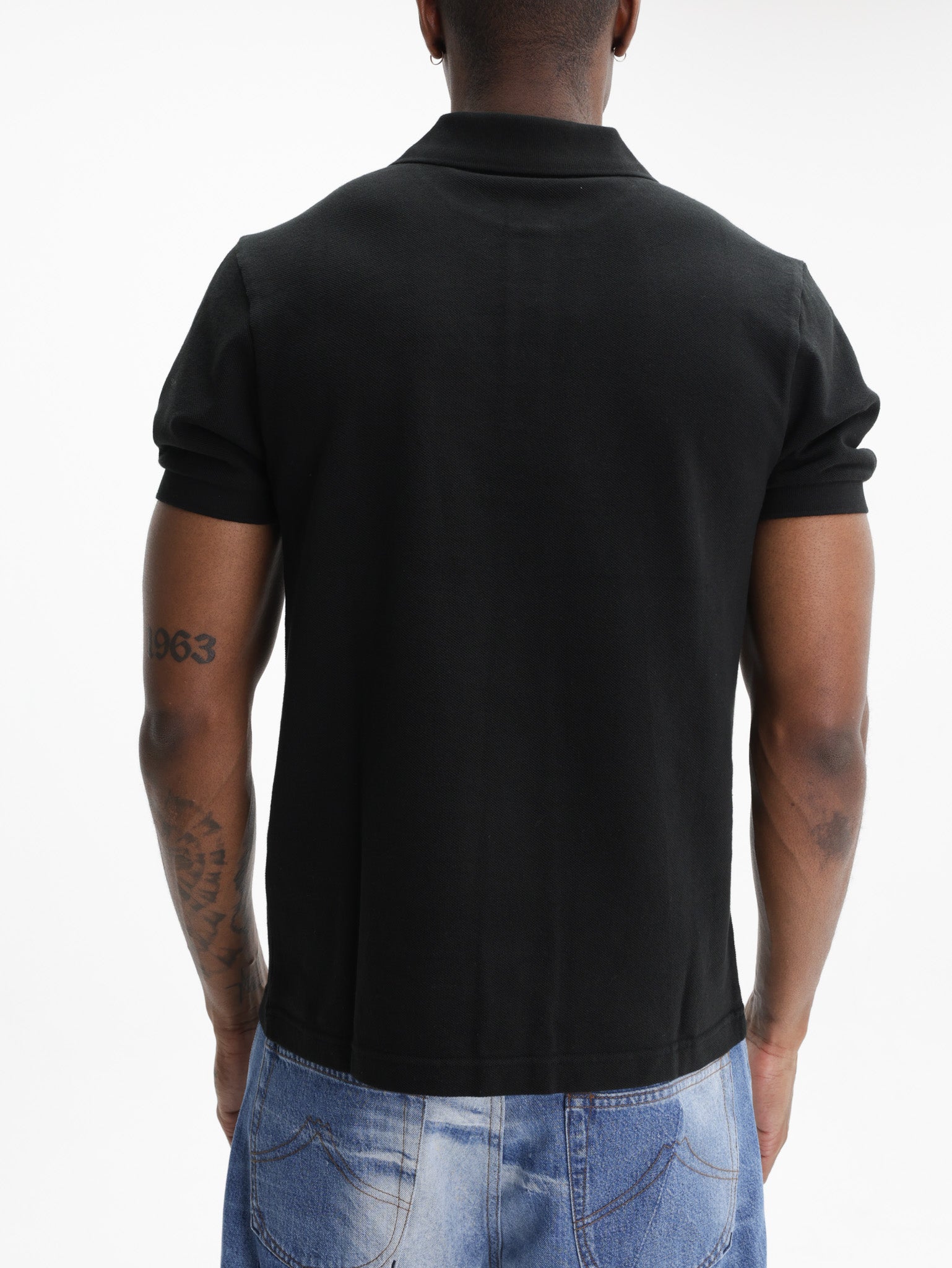 Kenzo Golfer Signature Ss Black