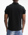 Kenzo Golfer Signature Ss Black