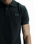 Kenzo Golfer Signature Ss Black
