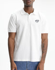 Kenzo Golfer Signature Ss Off White