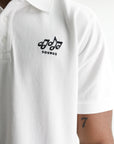 Kenzo Golfer Signature Ss Off White