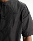 Kenzo Shirt Signature Baseball Black