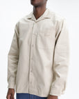 Kenzo Shirt Signature Oversized Beige