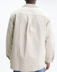Kenzo Shirt Signature Oversized Beige