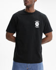 Kenzo T-Shirt Paris Emblem  Black