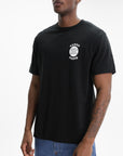 Kenzo T-Shirt Paris Emblem  Black