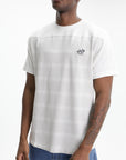 Kenzo T-Shirt Sounds Embroidered  Off White