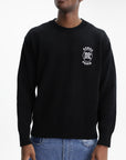 Kenzo Sweater Paris Emblem Black