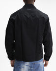 Kenzo Shirt Signature Over  Black