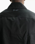 Kenzo Shirt Signature Over  Black