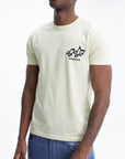 Kenzo T-Shirt Sounds Embroidered Absinthe