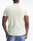 Kenzo T-Shirt Sounds Embroidered Absinthe