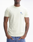 Kenzo T-Shirt Tulip Embroidery Absinthe