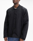 Kenzo Jacket Collar Ls Black