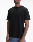 Kenzo T-Shirt Signature Embroidery Black