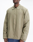 Kenzo Jacket Collar Ls Khaki