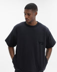Y-3 T-Shirt Black