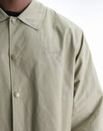 Kenzo Jacket Collar Ls Khaki