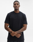 Y-3 T-Shirt GFX SS Black