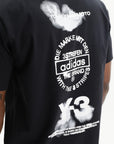 Y-3 T-Shirt GFX SS Black